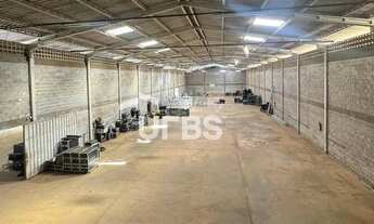 Imagem 4: Galpão no Polo Empresarial Aparecida de Goiânia