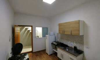 Imagem 3: Studio Mobiliado 25 metros , em frente da facudade federal do abc -Santo André