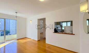 Imagem 2: Aluguel Apartamento 1 Dormitórios - 45 m² Itaim Bibi