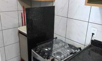 Imagem 3: Apartamento mobiliado no Geisel