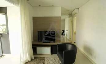 Imagem 2: Apartamento à venda e para alugar em Campinas, Cambuí, com 1 suíte, com 50 m², Unic Cambuí