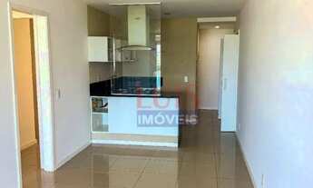 Imagem 3: Apartamento com 2 dormitórios para alugar, 74 m² por R$ 6.079,29/mês - São Francisco - Nit