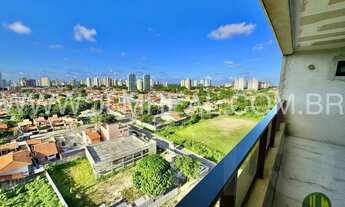 Imagem 3: VENDO APARTAMENTO NOVO COM 125m², 3 QUARTOS NO BAIRRO ENG. LUCIANO CAVALCANTE - FORTALEZA