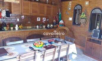 Imagem 5: Casa com 2 dormitórios à venda, 171 m² - Ponta Grossa - Maricá/RJ