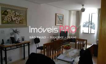 Imagem 2: Espaçoso apartamento de 105m² com 3 quartos, sendo 1 suíte, e 1 vaga de garagem prox Av Fa