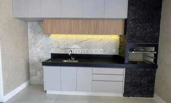 Imagem 4: CASA TÉRREA - 3 SUÍTES PLENAS - PISCINA - ÁREA 192m² - SETOR TRÊS MARIAS - GOIÂNIA/GO