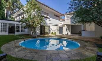 Imagem 2: Venda Casa 4 Dormitórios - 340 m² Pinheiros