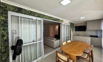 Imagem 6: LOCAÇÃO 3 SUÍTES PLENAS MOBILIADO - SETOR SERRINHA - GOIÂNIA GO