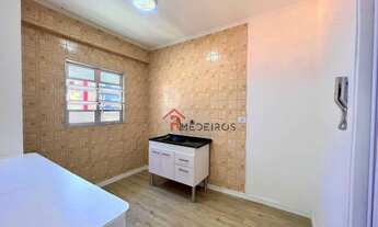 Imagem 5: Apartamento com 1 dormitório à venda, 38 m² por R$ 210.000 - Aviação - Praia Grande/SP