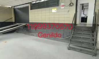 Imagem: GALPÃO COM 400M2 300 DE ÁREA FABRIL