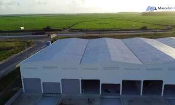 Imagem: Galpões em Goiana, Módulos de 1.000m2