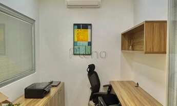 Imagem 4: Sala à venda com 68m² no Swiss Park em Campinas