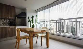 Imagem 5: Apartamento à venda na Rua Nelson Gama de Oliveira, 1113 - Vila Andrade - São Paulo - SP