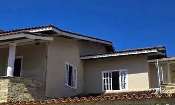 Imagem: Casa sobrado com planejados no mirante da