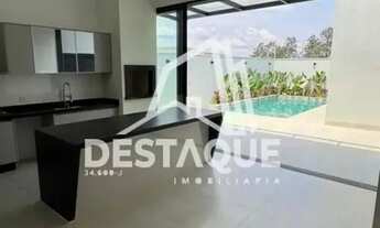 Imagem 4: Casa em Condomínio para Venda em Álvares Machado, Portinari II, 3 dormitórios, 3 suítes, 5