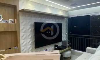 Imagem 3: Apartamento no Reserva Jaraguá na Vila Montecelli com 2 quartos 1 suíte