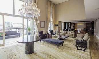 Imagem 2: Apartamento com 6 dormitórios, 634 m² - venda por R$ 23.500.000,00 ou aluguel por R$ 123.2