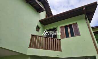 Imagem 2: Lindo residencial a venda na praia Massguaçu