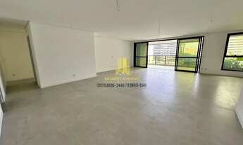 Imagem 3: Giardini. Ponta Verde, apartamento novo, 227m², 03 suítes, lavabo, varanda com vista livre