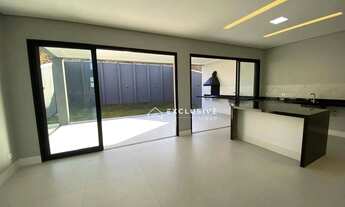 Imagem 3: Casa com 3 quartos à venda, 248 m² por R$ 2.150.000 - Condomínio Terras Alpha - São José d