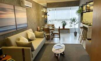 Imagem: Prédio frente mar!! 02 dorms, apto novo!!