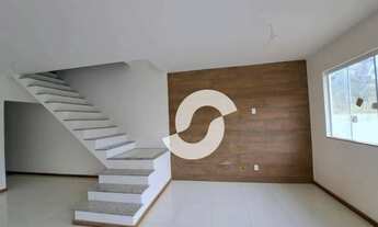 Imagem 2: Ótima Casa com 3 dormitórios, 129 m² - R$ 520.000 - Engenho do Mato - Niterói/RJ
