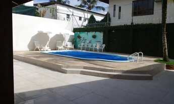 Imagem 3: Casa para temporada com piscina Guaruja