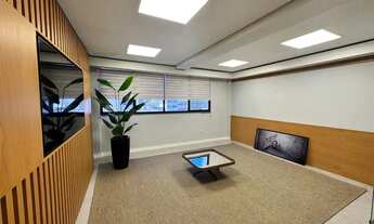 Imagem 2: Andar inteiro com 500 metros pronto para ocupação