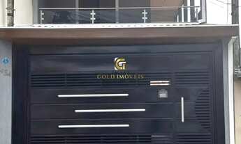 Imagem 2: Sobrado no Cerejeira á Venda - 3 Dormitórios - 196 m² de construção