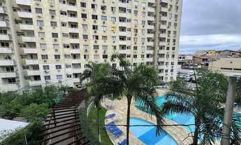 Imagem 3: Apartamento mobiliado no Vitória Nova Iguaçu