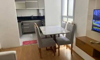 Imagem 2: Alugo apartamento 2/4, no Solar das Flores