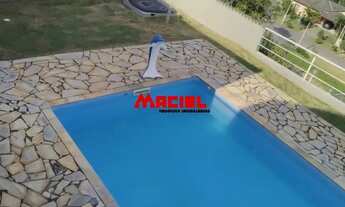 Imagem 5: Linda Casa Condomínio Mirante do Vale com 4 dormitorios sendo 2 suite sala cozinha area de