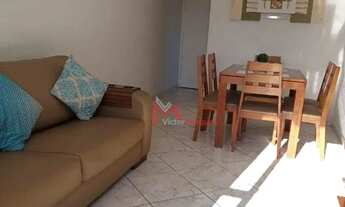 Imagem 2: Apartamento à venda, 52 m² por R$ 307.400,00 - Canto do Forte - Praia Grande/SP