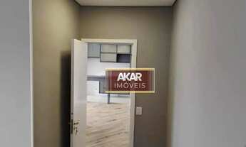 Imagem 2: Apartamento com 2 dormitórios para alugar, 58 m² por R$ 3.300,00/mês - Rudge Ramos - São B