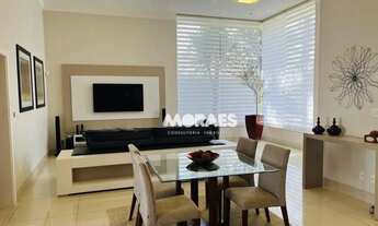 Imagem 5: Casa em Condomínio Fechado com 3 suítes, 2 vagas para alugar, 465 m² por R$ 13.800/mês - R