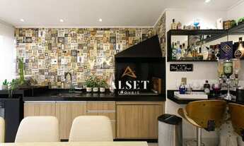 Imagem 4: Apartamento com 3 dormitórios à venda, 123 m² por R$ 1.756.000,00 - Parque São Jorge - São