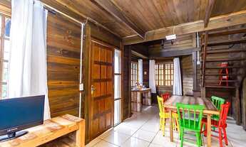 Imagem 5: Terreno com Casa Pré-Fabricada Pilarzinho Curitiba