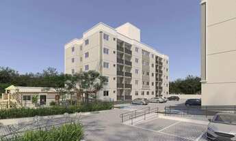 Imagem: Apartamentos com 02 dormitórios, sacada