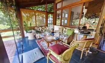 Imagem 4: Casa para venda com 5 quartos, 3015m² - Vargem Grande - Teresópolis/RJ