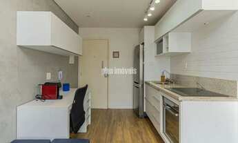 Imagem 6: Apartamento para locação em Cidade Monções com 1 quarto, sendo 1 suíte , 45m²