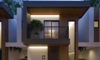 Imagem 3: Casa para Venda em São José, Forquilhas, 2 dormitórios, 2 suítes, 3 banheiros, 1 vaga