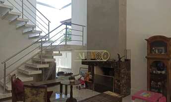 Imagem 5: Casa à venda, 420 m² por R$ 3.400.000,00 - Gênesis 1 - Santana de Parnaíba/SP