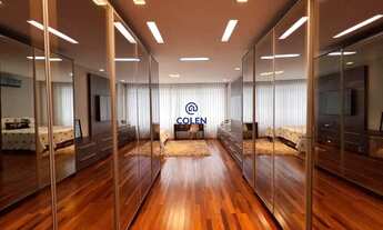 Imagem 3: Casa Linear com 4 suítes e Lazer em Alphaville