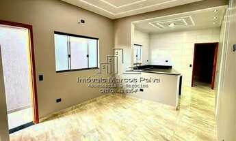 Imagem 7: Casa moderna com área de lazer completa no bairro Santa Terezinha Itanhaém/SP