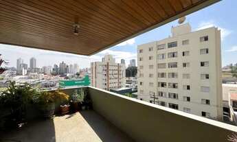 Imagem 2: Apartamento à venda em Campinas, Cambuí, com 4 quartos, com 215 m², Ilha de Rhodes
