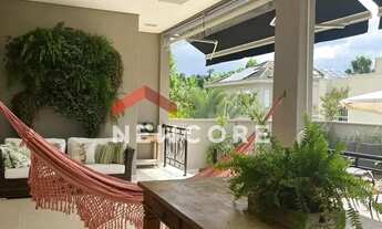 Imagem 2: Casa de condomínio em Alameda Lyra - Alphaville - Santana de Parnaíba/SP