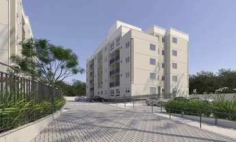 Imagem 2: Apartamentos com 02 dormitórios, sacada e elevador em São José/SC