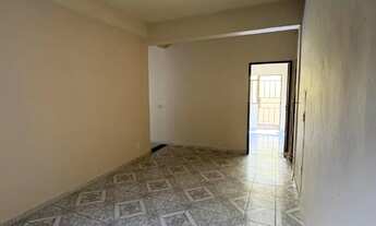 Imagem 2: Casa disponível para locação no bairro Santa Matilde, em Cons. Lafaiete/MG