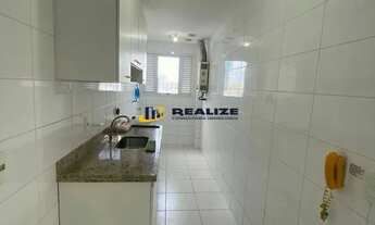 Imagem 2: Edifício Máximus 02 Qtos 01 Suíte Mobiliado 01 Vagas Pelinca Impecável Coração Pelinca Opo