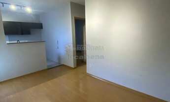 Imagem 2: Apartamento Padrão para Venda com 02 Dormitórios no bairro Loteamento Clube V